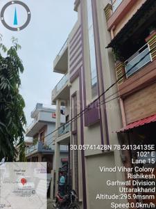 Image of 2800 Sq.ft 6 BHK Independent House for sale in Shyampur, Rishikesh for Rs. 11000000