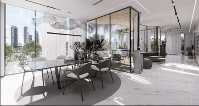 Image of 5545 Sq.ft 4 BHK Apartment / Flat for sale in Teynampet, Chennai for Rs. 255600000