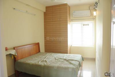 Bedroom Image of 5600 Sq.ft 8 BHK Independent House for sale in RMY Residency, Muttukadu Chennai for Rs. 37000000