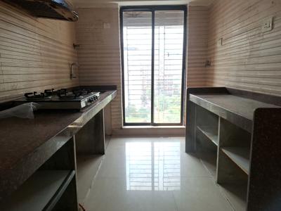 Kitchen Image of 1090 Sq.ft 2 BHK Apartment / Flat for sale in Kesar Symphony, Kharghar Navi Mumbai for Rs. 18500000