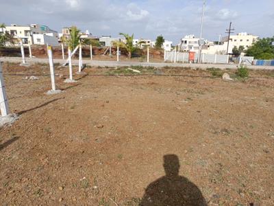 Image of 1200 Sq.ft Residential Plot / Land for sale in Vishal Nivaan Meadows, Kesnand, Pune for Rs. 7100000