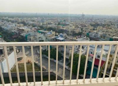 Balcony Image of 1200 Sq.ft 3 BHK Apartment / Flat for rent in Swapnil Shiv Enclave, Ayodhya Bypass Bhopal for Rs. 30000