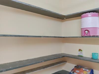 Kitchen Image of 1000 Sq.ft 2 BHK Apartment / Flat for rent in Old Walled City Rajkot for Rs. 16000