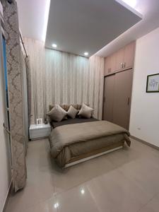 Bedroom Image of 1350 Sq.ft 3 BHK Apartment / Flat for sale in Fusion The Brook, Noida Extension Greater Noida for Rs. 13500000