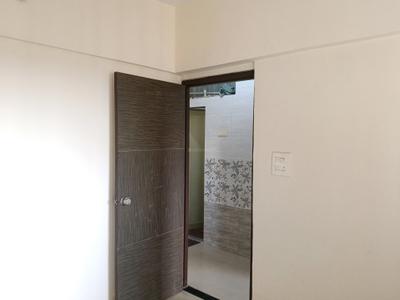 Bedroom Image of 550 Sq.ft 1 BHK Apartment / Flat for rent in Vijay Enclave , Thane West Thane for Rs. 16000