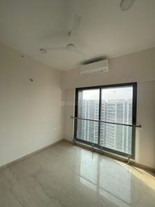 Hall Image of 1600 Sq.ft 3 BHK Apartment / Flat for rent in Raheja Imperia, Lower Parel Mumbai for Rs. 400000