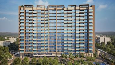 Building Image of 1576 Sq.ft 3 BHK Apartment / Flat for sale in Akurdi Pune for Rs. 11900000