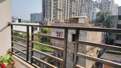 Image of 1065 Sq.ft 2 BHK Apartment / Flat for sale in Rajarhat, Kolkata for Rs. 3500000