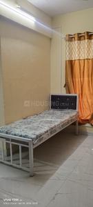 Bedroom Image of Brilliant Stay in Ghansoli, Navi Mumbai