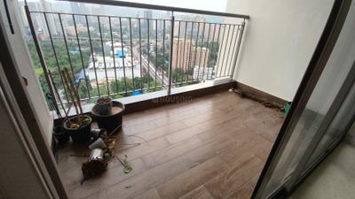 Image of 900 Sq.ft 2 BHK Apartment / Flat for rent in Kalpataru Paramount, Thane West, Thane for Rs. 45000