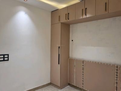 Bedroom Image of 600 Sq.ft 2 BHK Apartment / Flat for sale in G3 Builders Floor by G3 Buildtech, Uttam Nagar New Delhi for Rs. 4500000