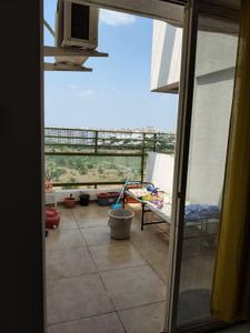 Balcony Image of 920 Sq.ft 2 BHK Apartment / Flat for sale in Kesnand Pune for Rs. 5200000