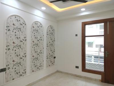 Bedroom Image of 1233 Sq.ft 3 BHK Builder Floor for sale in Fidato Honour Homes, Sector 89 Faridabad for Rs. 13500000