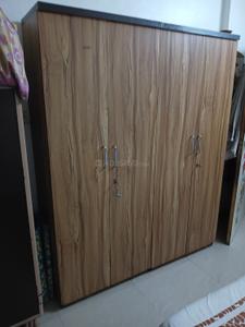 Bedroom Image of Mayur apartment  in Kopar Khairane, Navi Mumbai