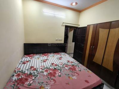 Bedroom Image of 1380 Sq.ft 3 BHK Builder Floor for rent in Sector 49 Faridabad for Rs. 22000
