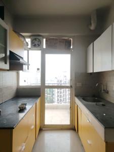 Kitchen Image of 1830 Sq.ft 3 BHK Apartment / Flat for sale in Vatika Emilia Floors by Vatika, Sector 83 Gurgaon for Rs. 25000000