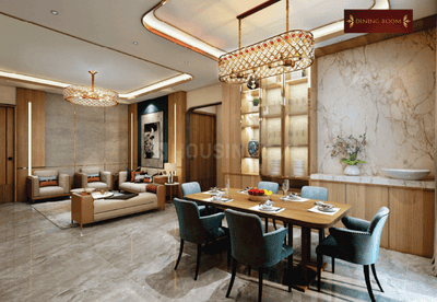 Image of 741 Sq.ft 2 BHK Apartment / Flat for sale in SIS Isfahan, Gopalapuram, Chennai for Rs. 19900000