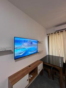 Hall Image of 575 Sq.ft 1 BHK Apartment / Flat for rent in Vyttila Kochi for Rs. 35000