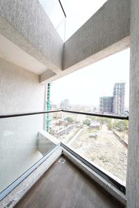 Balcony Image of 1364 Sq.ft 3 BHK Apartment / Flat for sale in Ravet Pune for Rs. 11000000