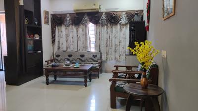 Living Room Image of 1800 Sq.ft 3 BHK Apartment / Flat for sale in Chandkheda Ahmedabad for Rs. 9700000