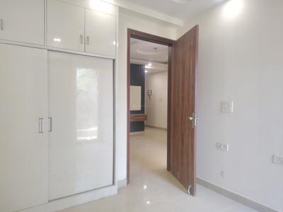Bedroom Image of 1300 Sq.ft 3 BHK Apartment / Flat for rent in Rajpur New Delhi for Rs. 27800