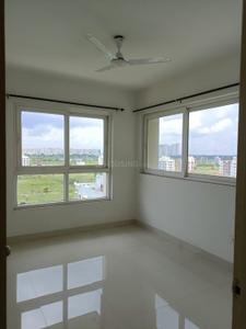 Bedroom Image of 1550 Sq.ft 3 BHK Apartment / Flat for sale in New Town Kolkata for Rs. 8800000