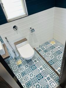 Bathroom Image of 1100 Sq.ft 2 BHK Apartment / Flat for sale in Wakad Pune for Rs. 7500000