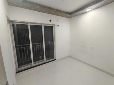 Bedroom Image of 750 Sq.ft 2 BHK Apartment / Flat for rent in Ashar Metro Towers, Thane West Thane for Rs. 35000
