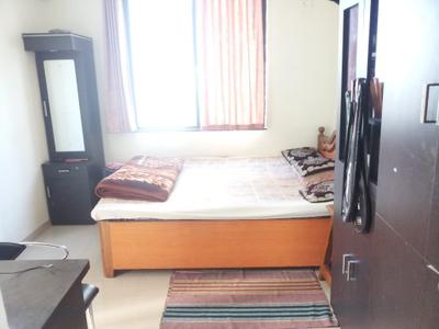 Bedroom Image of 1250 Sq.ft 3 BHK Apartment / Flat for sale in Crystal Homes, Ravet Pune for Rs. 6500000