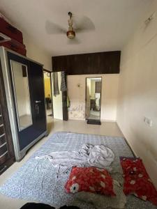 Bedroom Image of 650 Sq.ft 1 BHK Apartment / Flat for sale in Sheth And Chopra Shanti Lifespaces, Nalasopara East Nala Sopara for Rs. 4000000