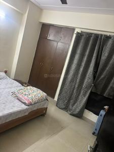 Bedroom Image of 1462 Sq.ft 3 BHK Apartment / Flat for rent in Paramount Symphony, Crossings Republik Ghaziabad for Rs. 35000