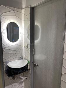 Image of 1053 Sq.ft 2 BHK Apartment / Flat for sale in Ashraya Garden Paradise, Bopal, Ahmedabad for Rs. 5700000