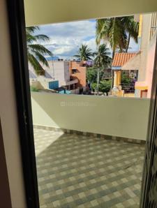 Balcony Image of 1000 Sq.ft 2 BHK Apartment / Flat for rent in Kurichi Coimbatore for Rs. 17000