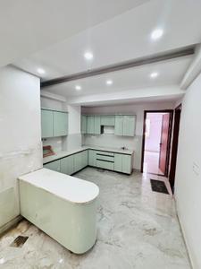 Kitchen Image of 1700 Sq.ft 3 BHK Apartment / Flat for sale in Evermark Maharishi Enclave, Sector 104 Noida for Rs. 9500000