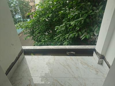 Balcony Image of 1500 Sq.ft 2 BHK Apartment / Flat for sale in Kalikapur, EM Bypass Kolkata for Rs. 7500000