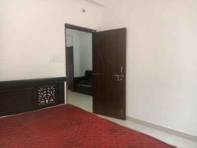 Bedroom Image of 550 Sq.ft 1 BHK Apartment / Flat for rent in Kondapur Hyderabad for Rs. 23000