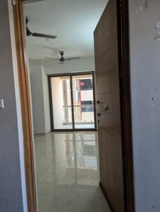 Living Room Image of 698 Sq.ft 2 BHK Apartment / Flat for sale in Pramukh Horizon 2, Sargasan Gandhinagar for Rs. 10000000