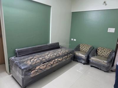 Hall Image of 1120 Sq.ft 2 BHK Apartment / Flat for rent in Adi The Address, Wakad Pune for Rs. 32000
