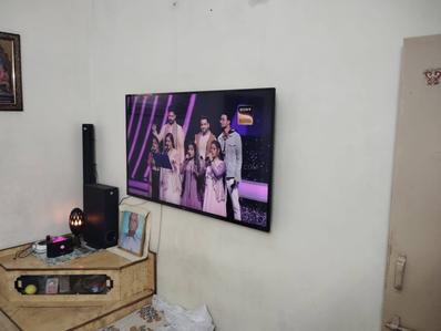 Hall Image of 890 Sq.ft 2 BHK Apartment / Flat for sale in Ghodasar Ahmedabad for Rs. 3000000