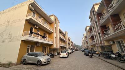 Image of 1332 Sq.ft 3 BHK Builder Floor for sale in Gurpreet Modern Valley, Khanpur, Mohali for Rs. 6500000