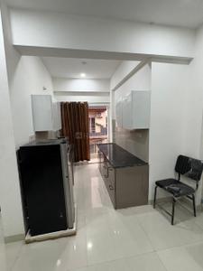 Hall Image of 300 Sq.ft 1 RK Apartment / Flat for rent in Mahalakshmi Nagar Indore for Rs. 10000