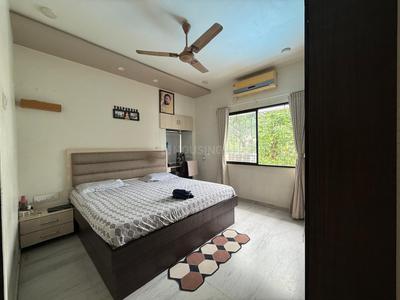 Bedroom Image of 1000 Sq.ft 2 BHK Apartment / Flat for sale in Gotri Vadodara for Rs. 5500000