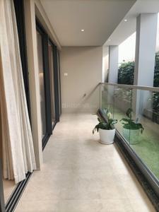Balcony Image of 1586 Sq.ft 3 BHK Apartment / Flat for sale in Built Solitaire Kothrud, Kothrud Pune for Rs. 22900000