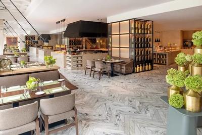 Hall Image of 2138 Sq.ft 1.5 BHK Apartment / Flat for sale in Embassy One, Ganganagar Bengaluru for Rs. 86100000