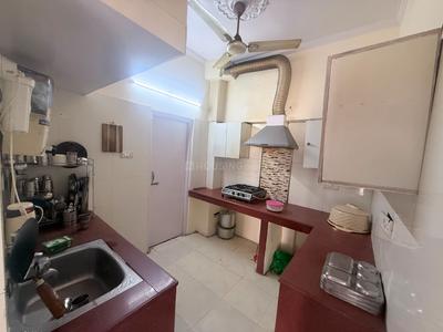 Kitchen Image of MALIK PG in Sector 21, Chandigarh