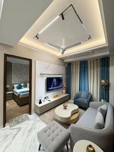 Bedroom Image of 510 Sq.ft 1 BHK Apartment / Flat for sale in Ametek Doon Anandam, Govind Vihar Dehradun for Rs. 15000000