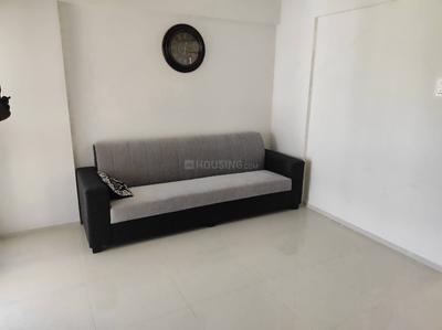 Hall Image of 850 Sq.ft 2 BHK Apartment / Flat for rent in The Ideal Colony, Laxtirth Vasahat Kolhapur for Rs. 15000