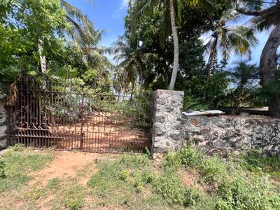 Image of 8400 Sq.ft Residential Plot / Land for sale in Injambakkam, Chennai for Rs. 120000000