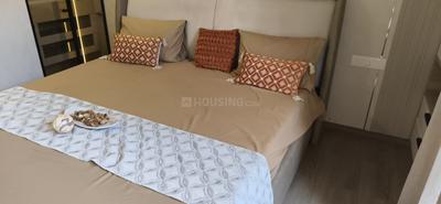 Bedroom Image of 1478 Sq.ft 3 BHK Apartment / Flat for sale in Codename Superstar, Undri Pune for Rs. 9000000