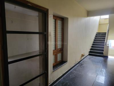 Balcony Image of 1350 Sq.ft 3 BHK Apartment / Flat for rent in Benz Circle Vijayawada for Rs. 18000